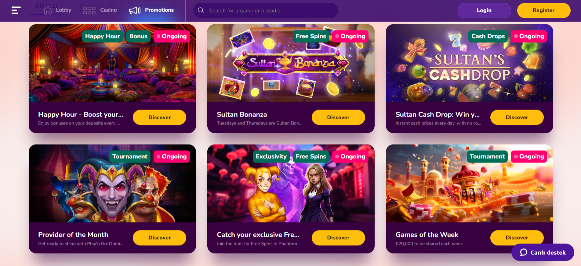 popular slot games